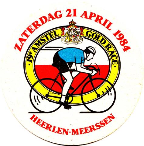 amsterdam nh-nl amstel gold 2b (rund215-1984)